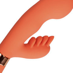  Loveline Vibro Rabbit 4Tongue 9 x 3.5cm